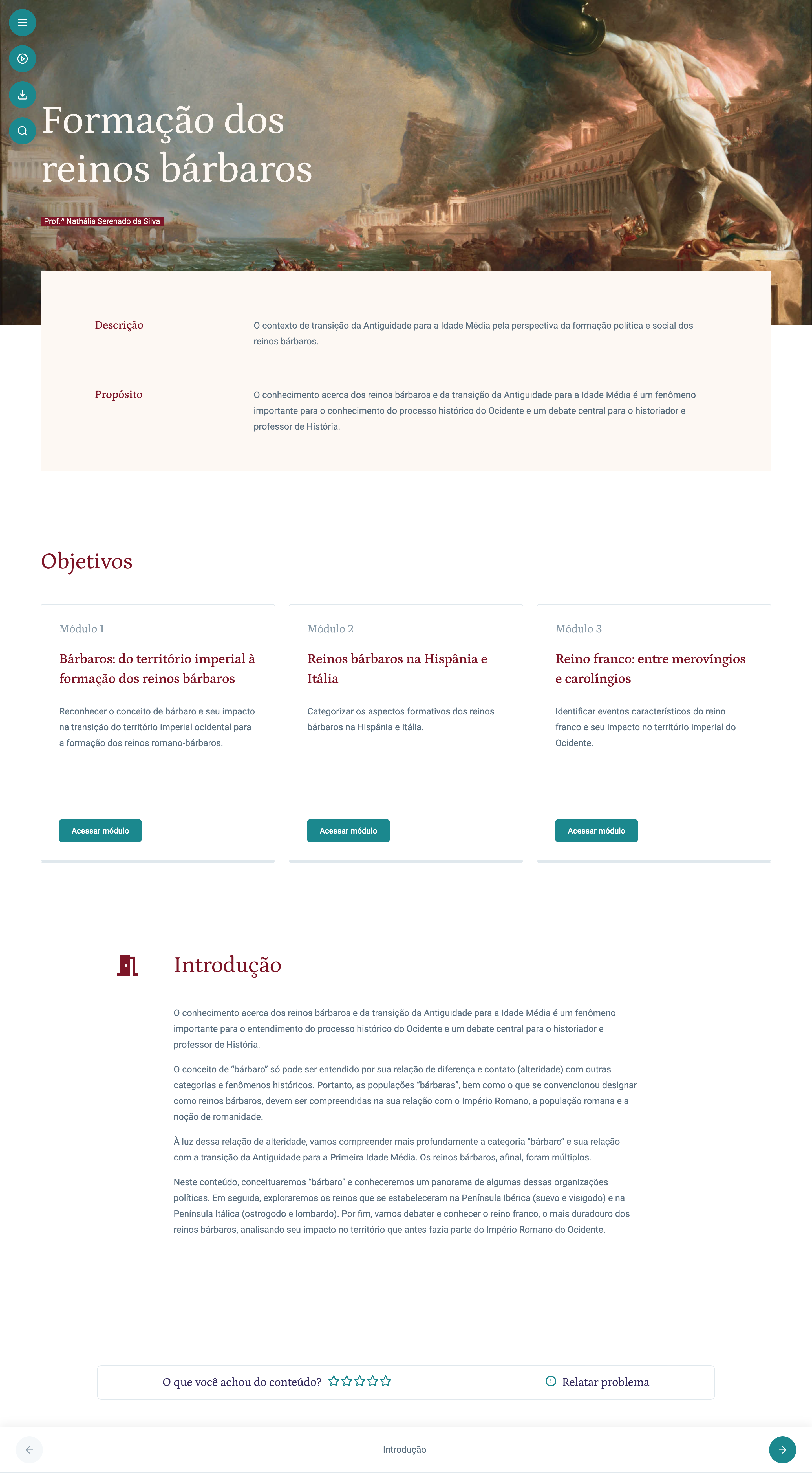 Rise of the Barbarian Kingdoms screenshot 2