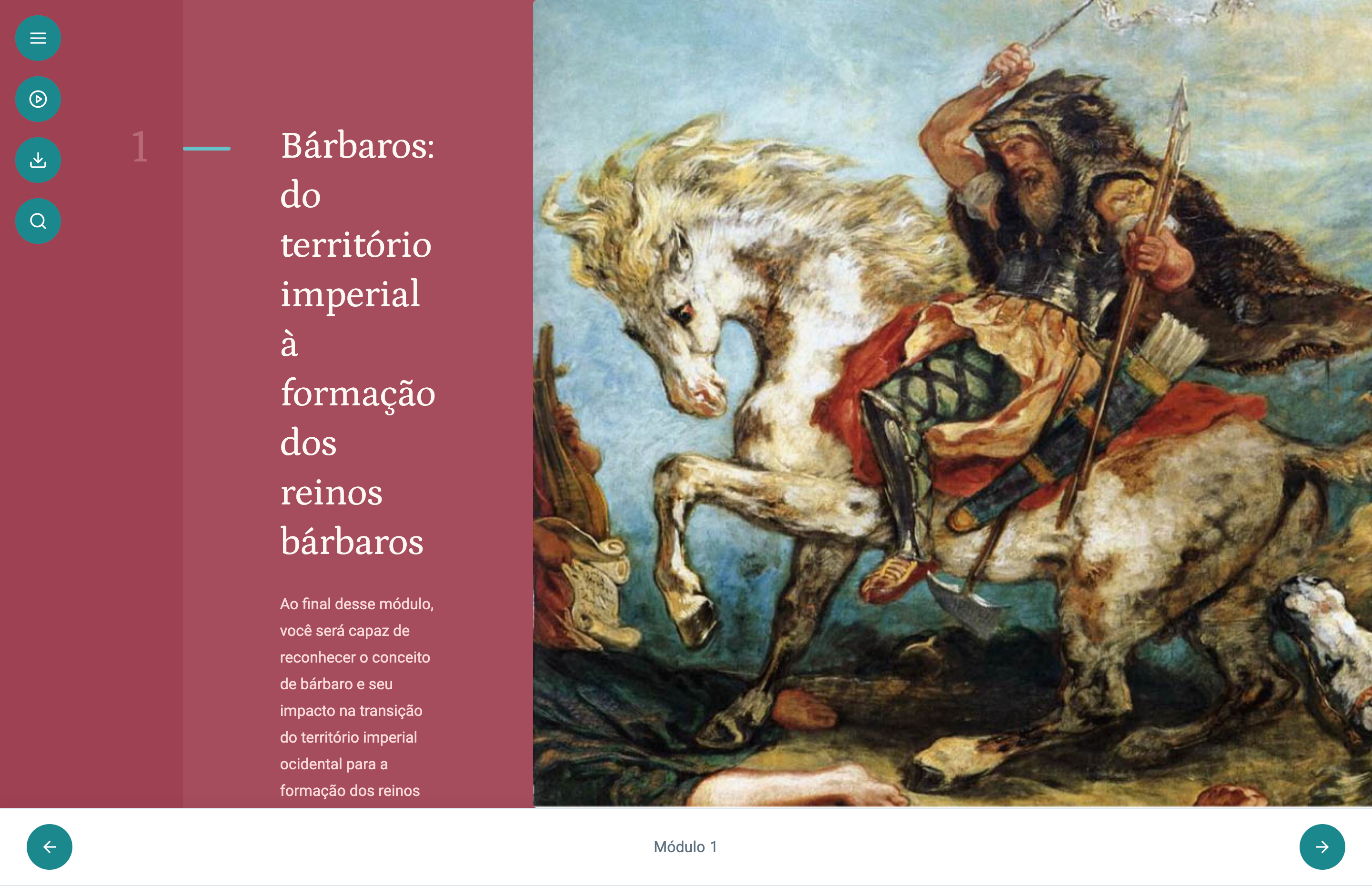 Rise of the Barbarian Kingdoms screenshot 3