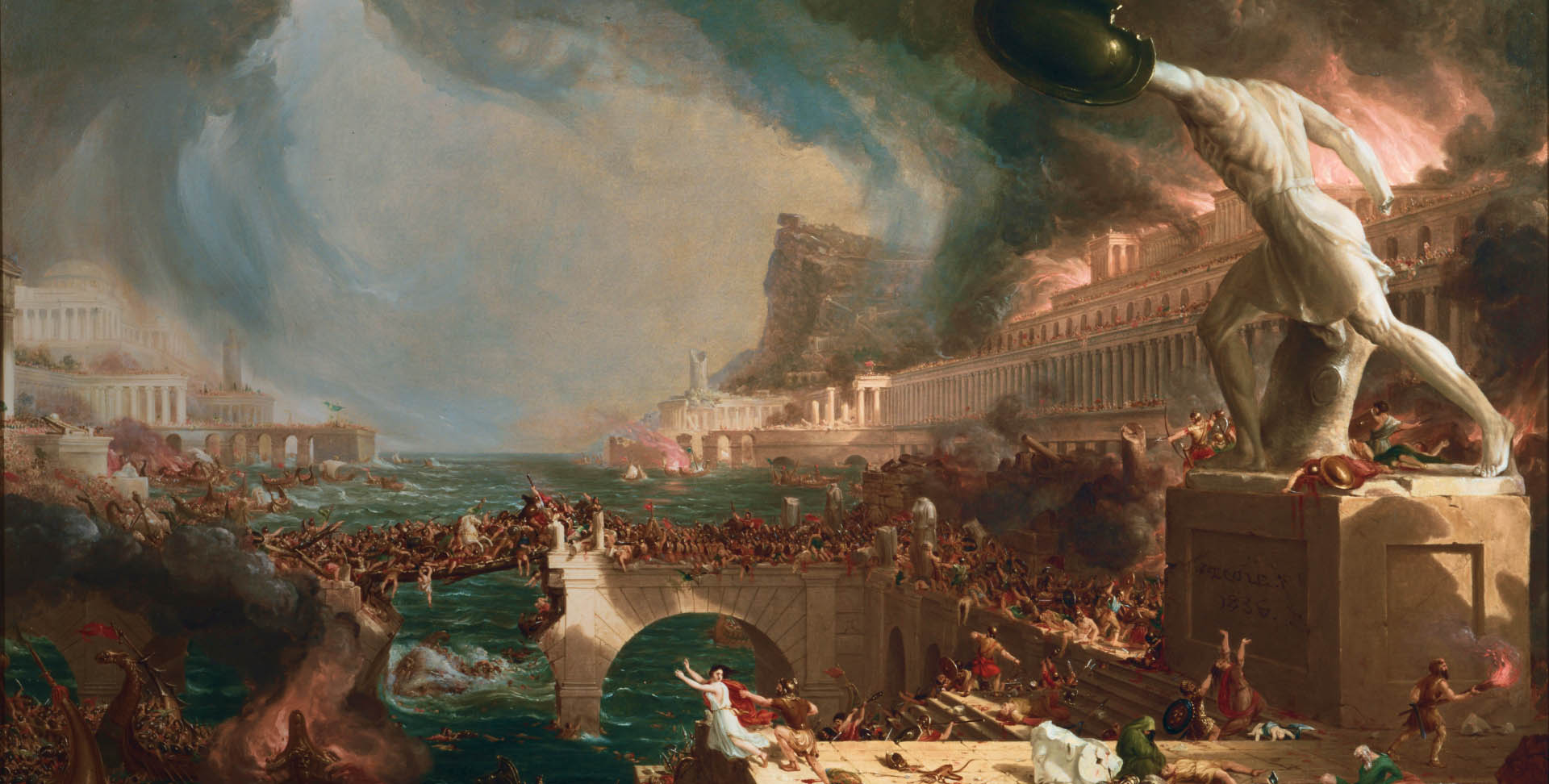 Rise of the Barbarian Kingdoms