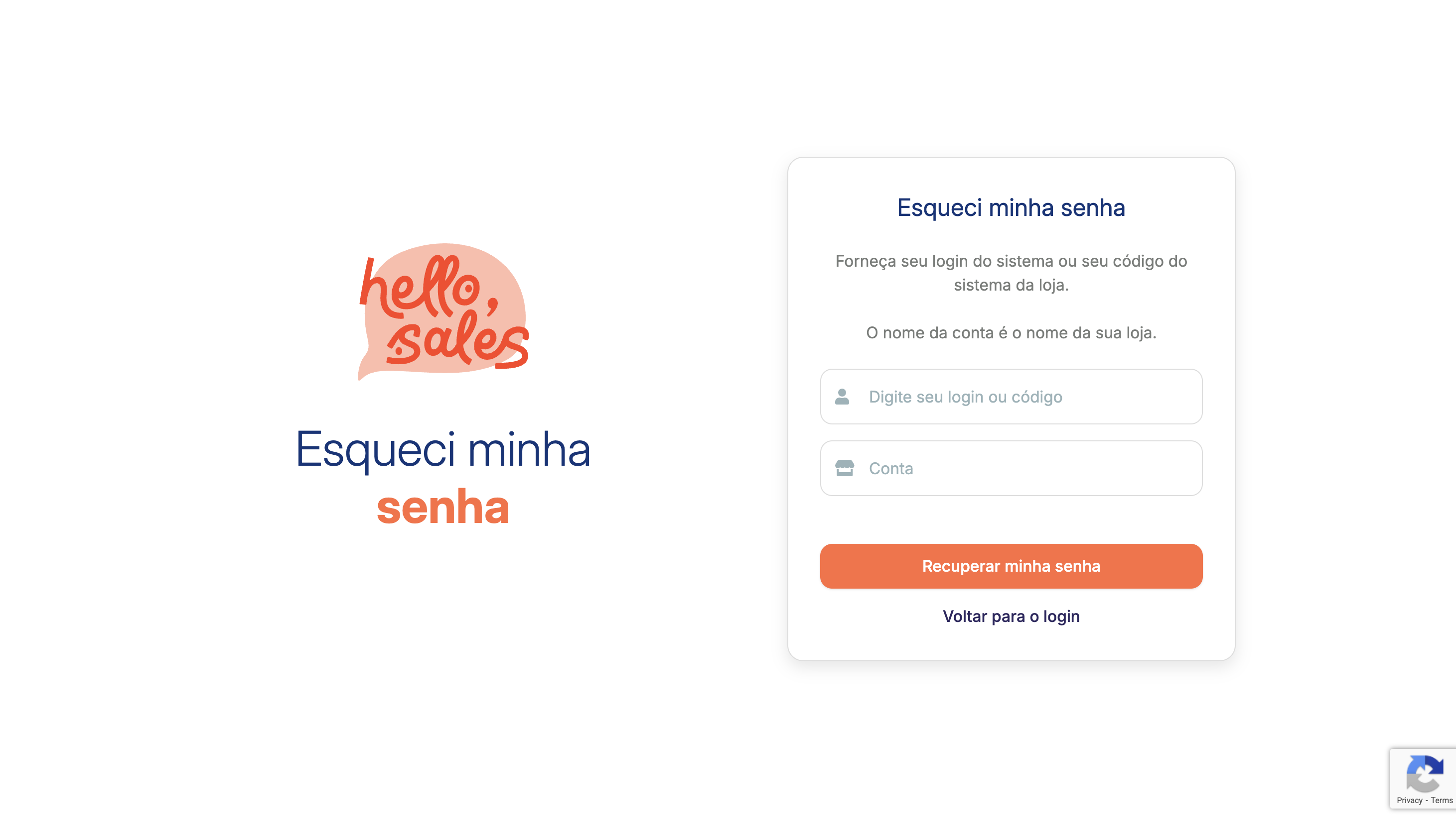 Hello Sales screenshot 5