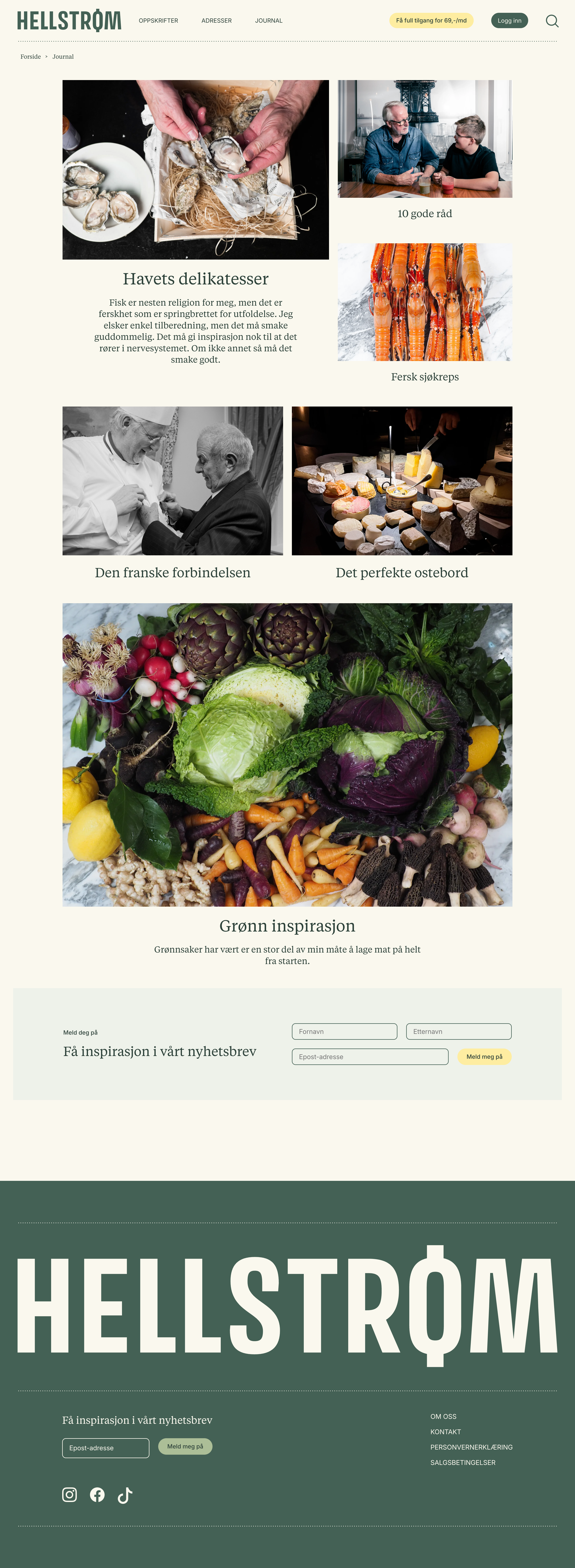 Hellstrøm screenshot 2